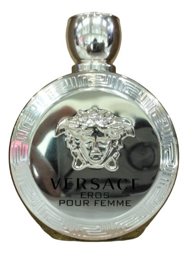 Perfume Versace Eros Pour Femme Edp 100ml Dama Sin Caja
