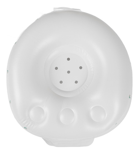 Soporte Infantil Inflable Para Bebés, Protección Ajustable,