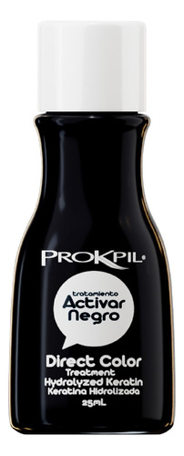  Prokpil Activar Tono Negro 25m