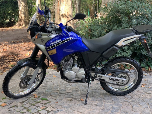 Yamaha Xtz Tenere 250 - 2018 - Full Equipada