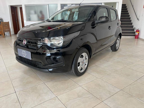 Imagem 1 de 8 de Fiat Mobi 1.0 Evo Flex Like. Manual