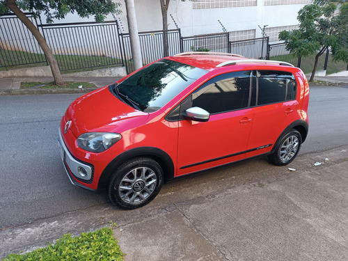 Volkswagen Up! Volkswagen Up! 1.0 12v E-Flex cross up!