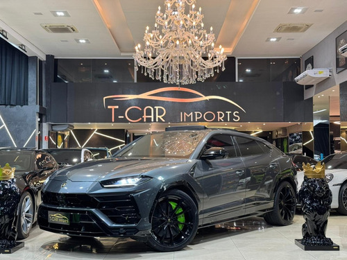 Lamborghini Urus 4.0 V8 TURBO GASOLINA LP650-4 AUTOMÁTICO