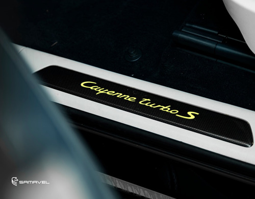 Porsche Cayenne 4.0 V8 E-HYBRID TURBO S AWD TIPTRONIC S