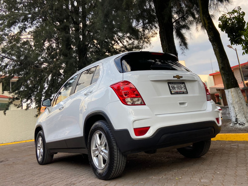 Chevrolet Trax 1.8 Lt At