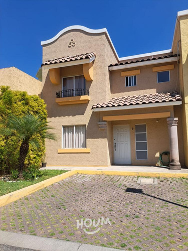 Casa En Real Castell, Tecámac Con 3 Recámaras, 113 M², Id: 149451