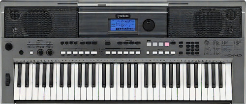 Teclado musical Yamaha PSR Series E443 61 teclas