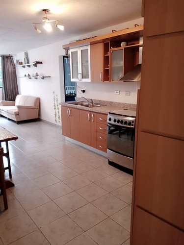 Imagen 4 de 16 de En Venta Apartamento 54m2 Terrazas De La Vega