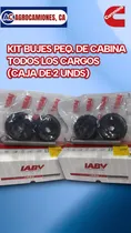 Comprar Kit De Bujes Peq De Cabina Todos Los Cargos Caja De 2 Uds
