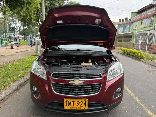 Chevrolet Tracker 1.8 Ls At
