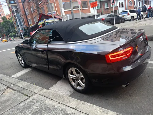 Audi A5 1.8 Tfsi Convertible