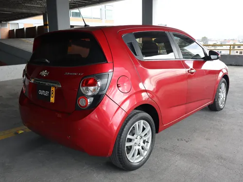 Chevrolet Sonic LT 1.6 TP 4AB ABS CT 5P