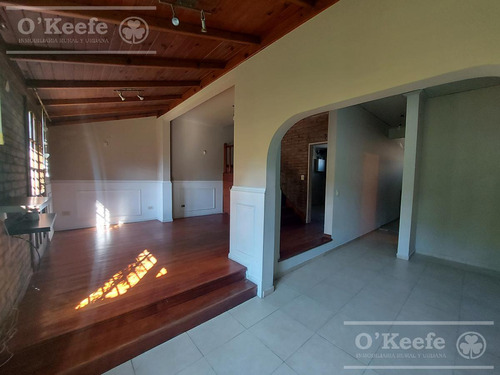 Chalet En Venta 4 Ambientes - Apto Credito