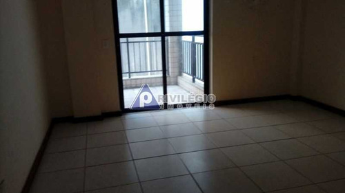 Apartamento À Venda, 1 Quarto, 1 Vaga, Catete - Rio De Janeiro/rj - 20348