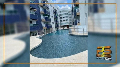 Imagem 3 de 11 de Apartamento Com 2 Dormitórios À Venda, 60 M² Por R$ 540.000 - Bessa - João Pessoa/pb - Ap5134