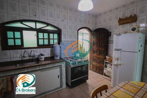 Imagem 6 de 28 de Casa Com 3 Dormitórios À Venda, 122 M² Por R$ 530.000,00 - Gopoúva - Guarulhos/sp - Ca0425