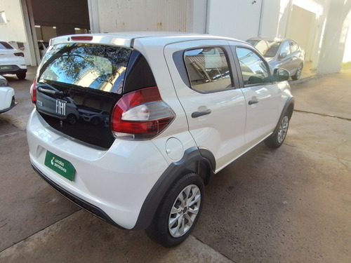 Fiat Mobi 1.0 EVO FLEX LIKE. MANUAL