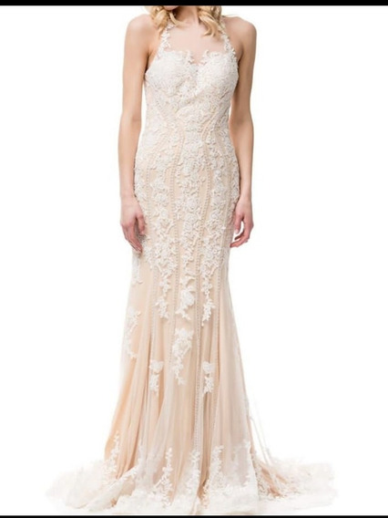 Vestido De Novia Corte Sirena Ivory | MercadoLibre 📦 Vestido De Novia Corte Sirena Ivory | MercadoLibre 📦