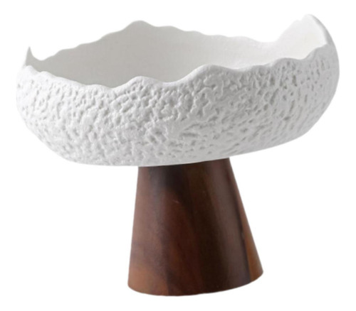 Plato De Cerámica Para Cena, Elegante Y Decorativo, Para