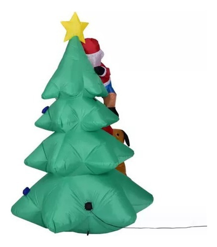 Decoraciones Navideñas Inflables Para Exteriores, Style B