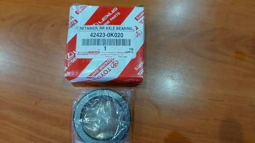 Reten Punta Eje 42423-0k020, Trasero Fortuner 2006-2014