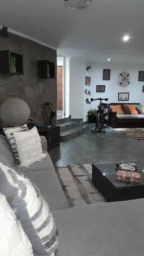 Casa En Venta La Lagunita M6z