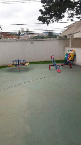 Imagem 22 de 30 de Apartamento À Venda, 56 M² Por R$ 290.000,00 - Vila São Luiz (valparaízo) - Barueri/sp - Ap0129