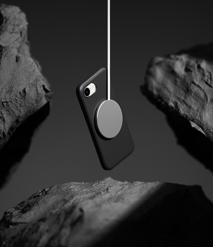 Capa Case Anti Impacto Ringke Onyx Magnetic Para iPhone 16e