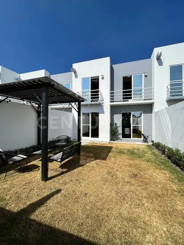 Casa En Condominio En Venta En Zinacantepec, Estado De México