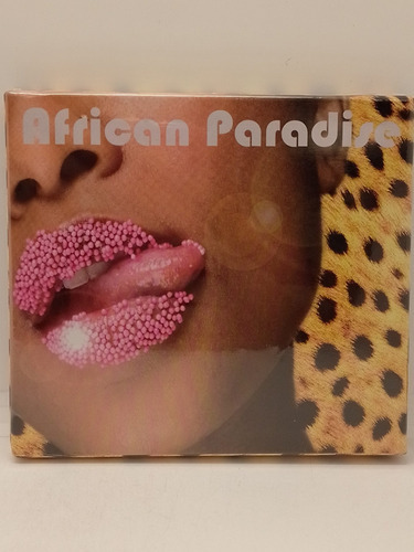 African Paradise Cd X2 Nuevo 