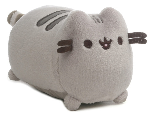 Gund Pusheen - Limpiador De Pantalla Para Teléfono Y Compu.