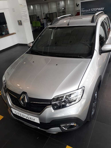 Renault Sandero Stepway 1.6 Zen 2021 115cv Okm (LG)