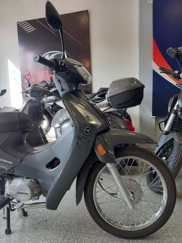 Imagen 2 de 18 de Corven Energy 110 Rt Credito Dni Pune Motos New