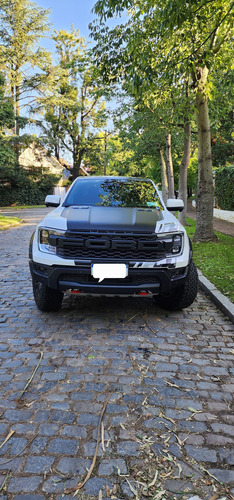 Ford Ranger Raptor 3.0L V6 Ecoboost Biturbo Cabina Doble 4X4
