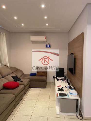 Imagem 8 de 15 de Casa De Condominio Em Medeiros - Jundiaí, Sp - 3502