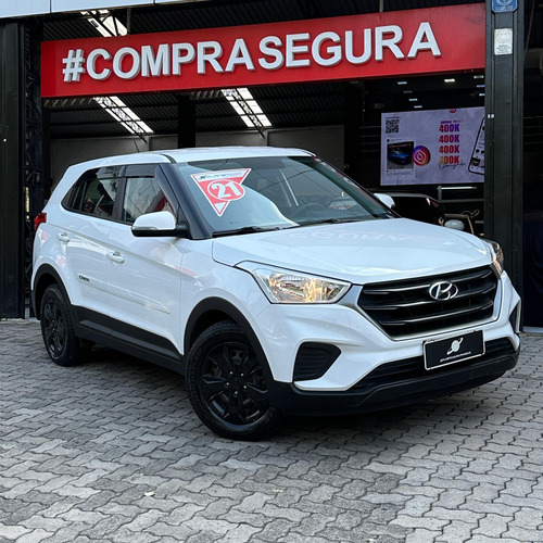 Hyundai Creta 1.6 16V FLEX ATTITUDE AUTOMÁTICO