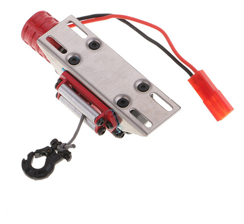 Imagen 2 de 5 de Cabrestante Rc Car Winch Repuesto Para 1:10 Rc Rock Crawler