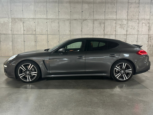 Porsche Panamera 3.0 S V6 Pdk At