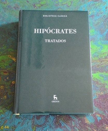 Hipócrates / Tratados / Gredos 