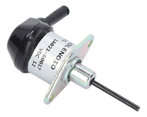 Válvula Solenoide Del Motor, 12 V Dc, Cierre De Combustible