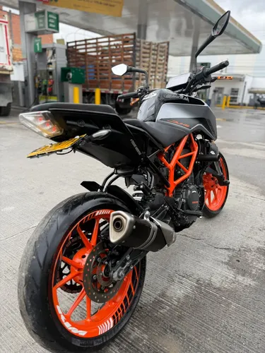 Ktm Duke 390