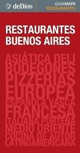 Libro Restaurantes - Buenos Aires 2016 