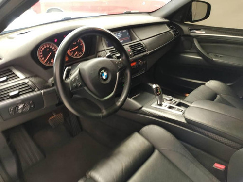 Bmw X6 Xdrive 5.0 V8 Bi-turbo Awd Automático