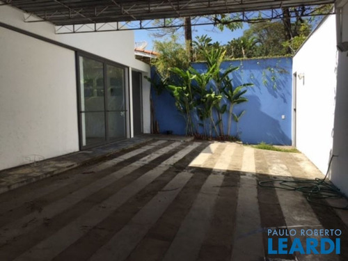 Imagem 2 de 15 de Sobrado - Alto De Pinheiros - Sp - 507896