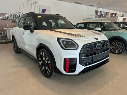 Mini Countryman 2.0 16V TWINPOWER TURBO GASOLINA JOHN COOPER WORKS ALL4 STEPTRONIC