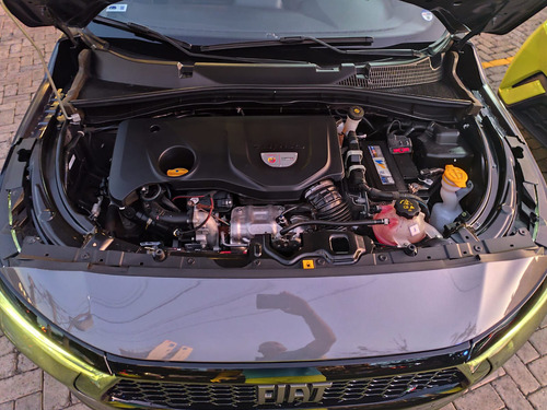 Fiat FASTBACK Fiat Fastback Limited Edition Powered by Abarth (Flex) (Aut)