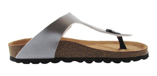 Liquid.sandalia Mujer Gerona Silver, Hecho En España, Oferta