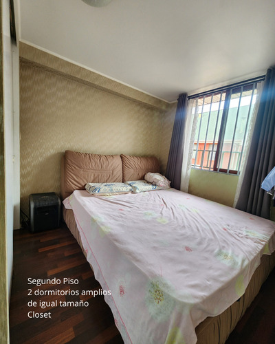 Amplia Casa En Venta Maipu Av El Rosal