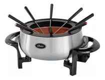 Comprar Olla Fondue Queso Chocolate Carne Oster Con 8 Tenedores
