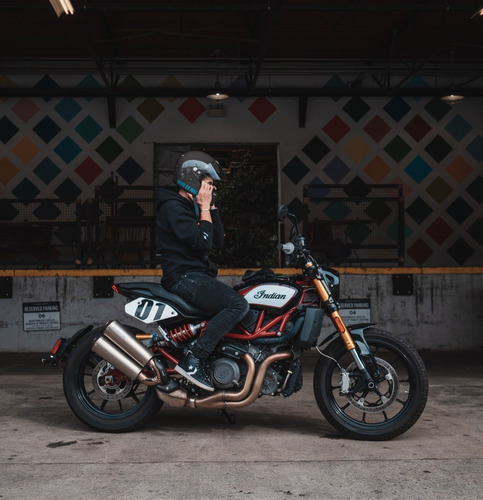 Imagen 4 de 8 de Indian Ftr 1200s Carbon